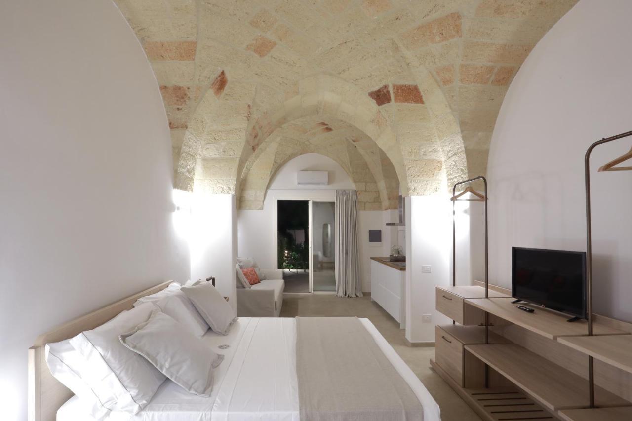 Bed and Breakfast Carrubia Nardò Exterior foto